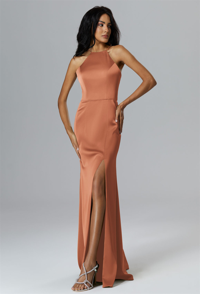 AW Mazarine Dress